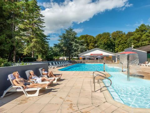 Camping La Dune Blanche - Camping Pas-de-Calais - Image N°2