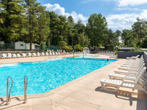 Camping La Dune Blanche - Camping Pas-de-Calais