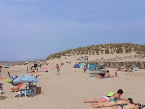 Camping La Dune Blanche - Camping Pas-de-Calais - Image N°8
