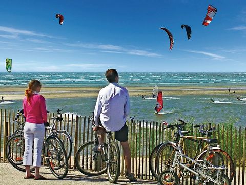 Camping La Dune Blanche - Camping Pas-de-Calais - Image N°11