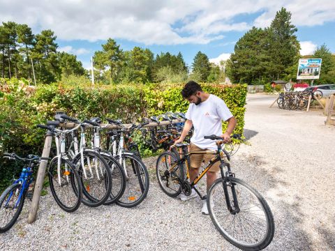 Camping La Dune Blanche - Camping Pas-de-Calais - Image N°9