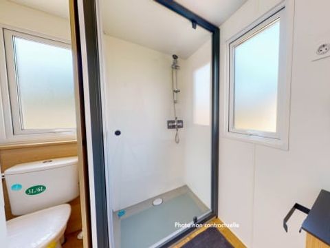 MOBILHOME 6 personnes - Copy Essentiel 2ch 6p Signature Clim