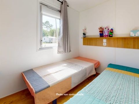 MOBILHOME 6 personnes - Copy Essentiel 2ch 6p Signature Clim