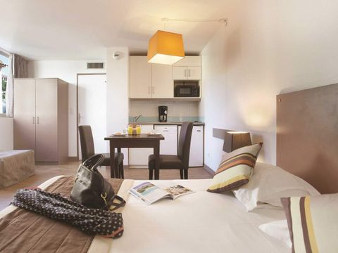 Résidence Les Félibriges - Camping Alpes-Maritimes - Image N°11