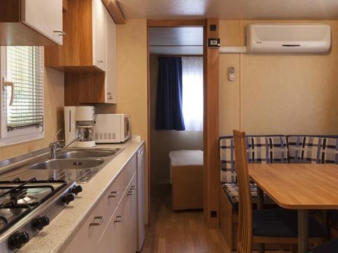MOBILHOME 4 personnes - BAIA COMFORT
