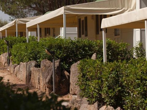 MOBILHOME 4 personnes - BAIA COMFORT