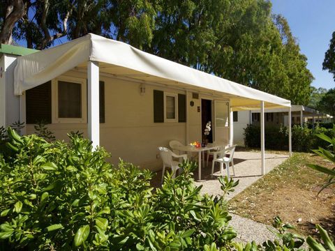 MOBILHOME 4 personnes - BAIA COMFORT