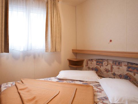 MOBILHOME 5 personnes - BLU ROMANTIC