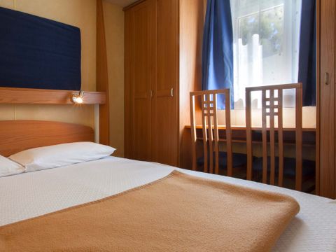 MOBILHOME 6 personnes - BAIA LUX