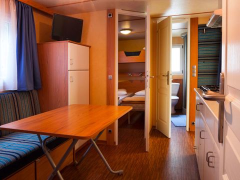 MOBILHOME 6 personnes - BAIA LUX