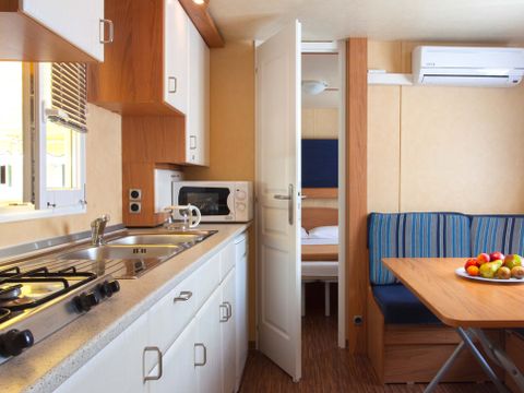 MOBILHOME 6 personnes - BAIA LUX