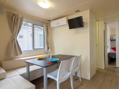 MOBILHOME 5 personnes - SMERALDA