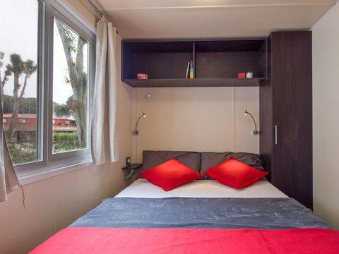 MOBILHOME 5 personnes - SMERALDA