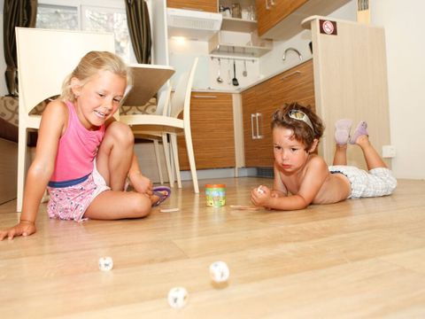 MOBILHOME 5 personnes - SUNLODGE REDWOOD