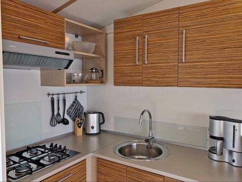 MOBILHOME 5 personnes - SUNLODGE REDWOOD
