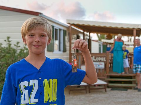 MOBILHOME 5 personnes - SUNLODGE REDWOOD