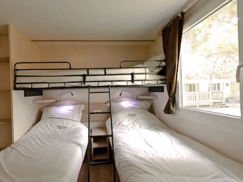 MOBILHOME 5 personnes - SUNLODGE REDWOOD