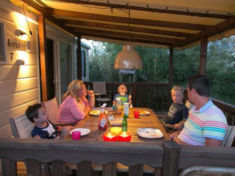 MOBILHOME 6 personnes - SUNLODGE ASPEN