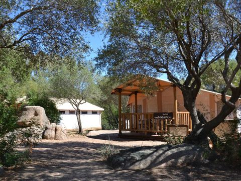 MOBILHOME 5 personnes - SUNLODGE SAFARI