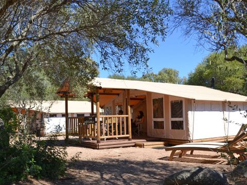 MOBILHOME 5 personnes - SUNLODGE SAFARI