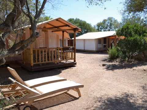 MOBILHOME 5 personnes - SUNLODGE SAFARI