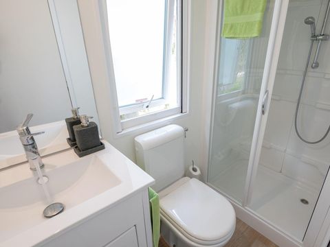 MOBILHOME 6 personnes - BAIA SARDINA