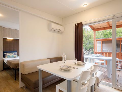 MOBILHOME 6 personnes - BAIA SARDINA