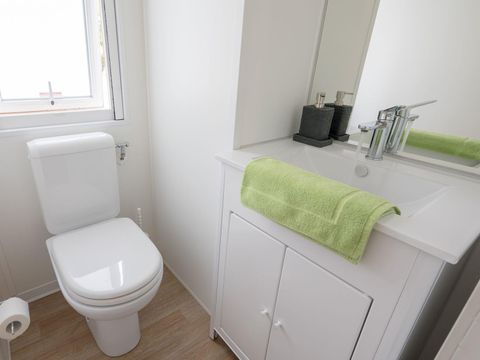 MOBILHOME 6 personnes - BAIA SARDINA