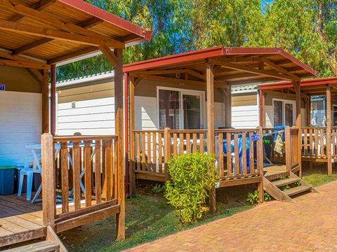 MOBILHOME 4 personnes - BAIA RELAX NEW