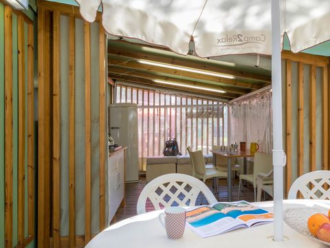 TENTE 4 personnes - Clever