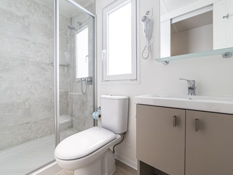 MOBILHOME 6 personnes - Baia Revolution