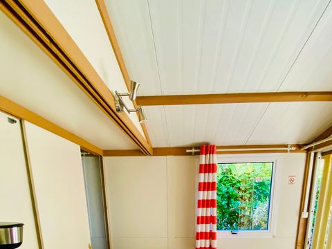 Chalet 4 personnes - Bouleau Standard 20m² - 2 chambres - Terrasse couverte 10m²