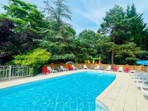 Camping Flower La Pibola - Camping Ariège