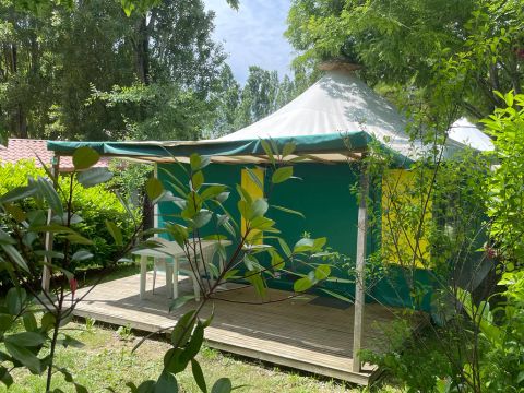 Flower Camping la Pibola - Camping Ariège - Image N°8