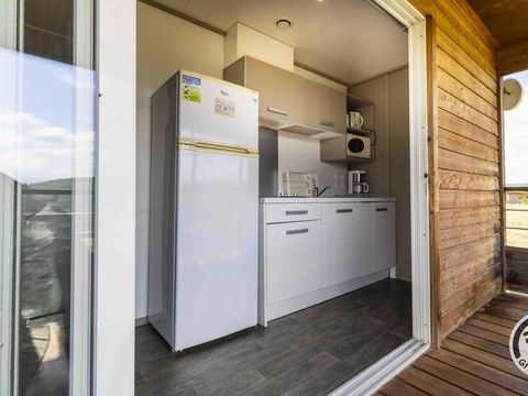 CHALET 5 personnes - Prairie