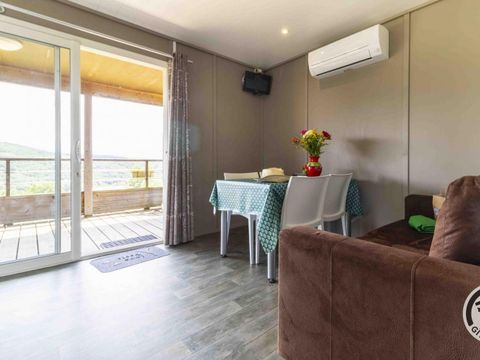 CHALET 5 personnes - Prairie