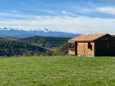 CHALET 5 personnes - Prairie