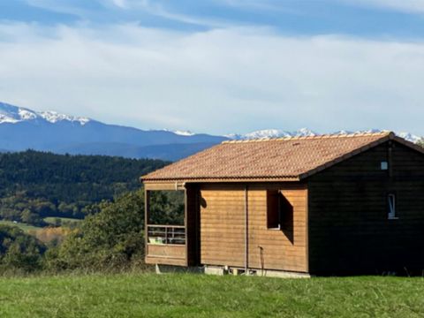 CHALET 5 personnes - Prairie
