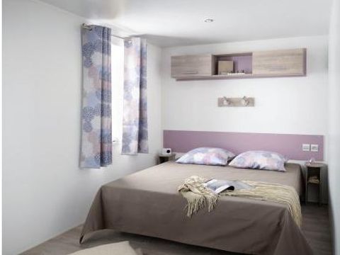 MOBILHOME 6 personnes - MH3 35 m²