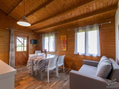 CHALET 6 personnes - TRADITION CHALET 6 personnes - TRADITION