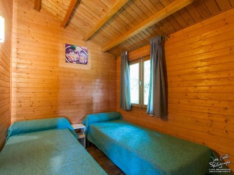 CHALET 6 personnes - TRADITION CHALET 6 personnes - TRADITION