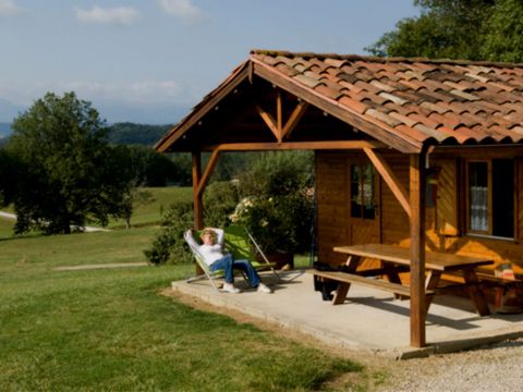 CHALET 6 personnes - TRADITION CHALET 6 personnes - TRADITION
