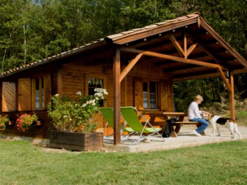 CHALET 6 personnes - TRADITION CHALET 6 personnes - TRADITION