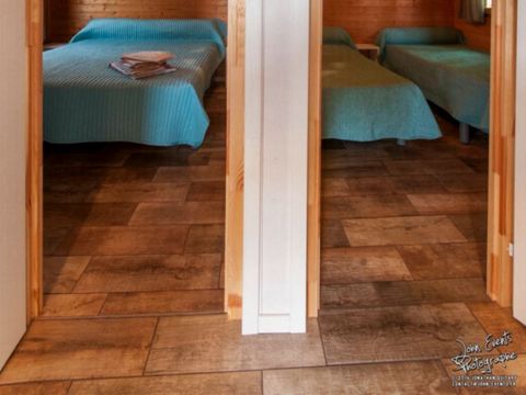 CHALET 6 personnes - TRADITION CHALET 6 personnes - TRADITION