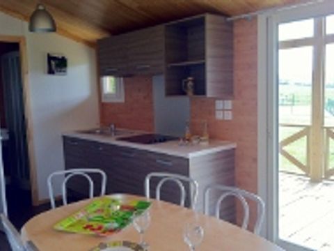 CHALET 7 personnes - PARADIS 3 chambres CHALET 7 personnes - PARADIS 3 chambres