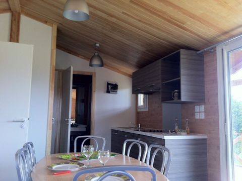 CHALET 7 personnes - PARADIS 3 chambres CHALET 7 personnes - PARADIS 3 chambres