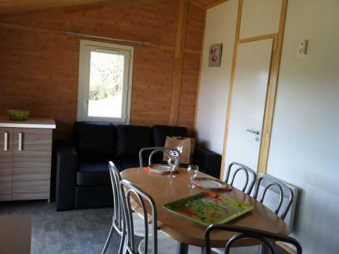 CHALET 7 personnes - PARADIS 3 chambres CHALET 7 personnes - PARADIS 3 chambres