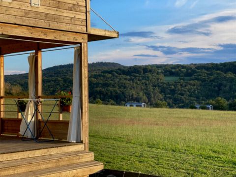 CHALET 7 personnes - PYRENEEN 2 chambres
