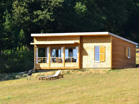 CHALET 7 personnes - PYRENEEN 2 chambres
