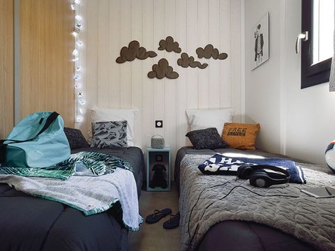 CHALET 7 personnes - PYRENEEN 2 chambres